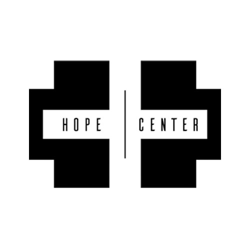 the hope center logo